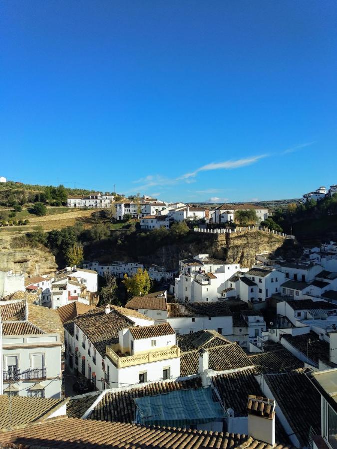 La Casita De Evita Setenil De Las Bodegas Buitenkant foto