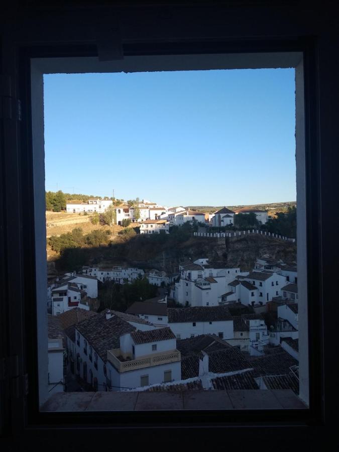La Casita De Evita Setenil De Las Bodegas Buitenkant foto