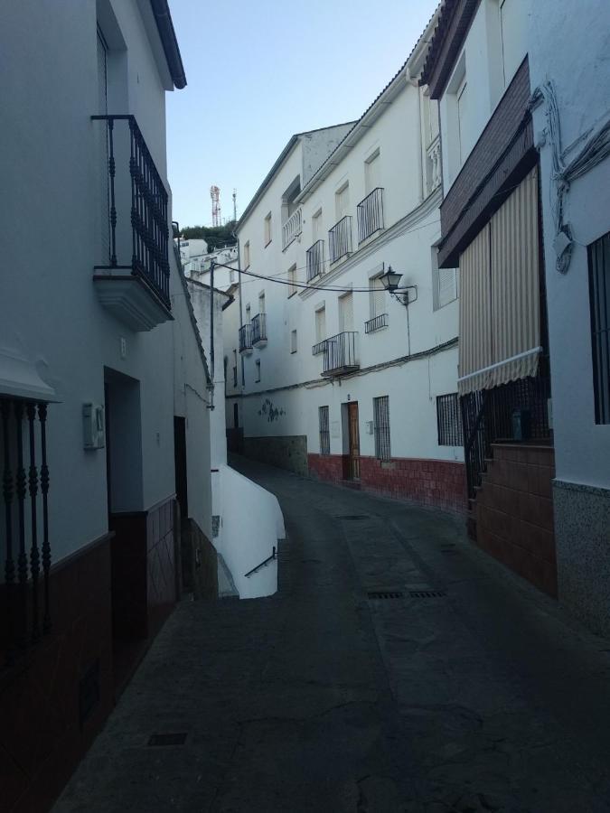 La Casita De Evita Setenil De Las Bodegas Buitenkant foto